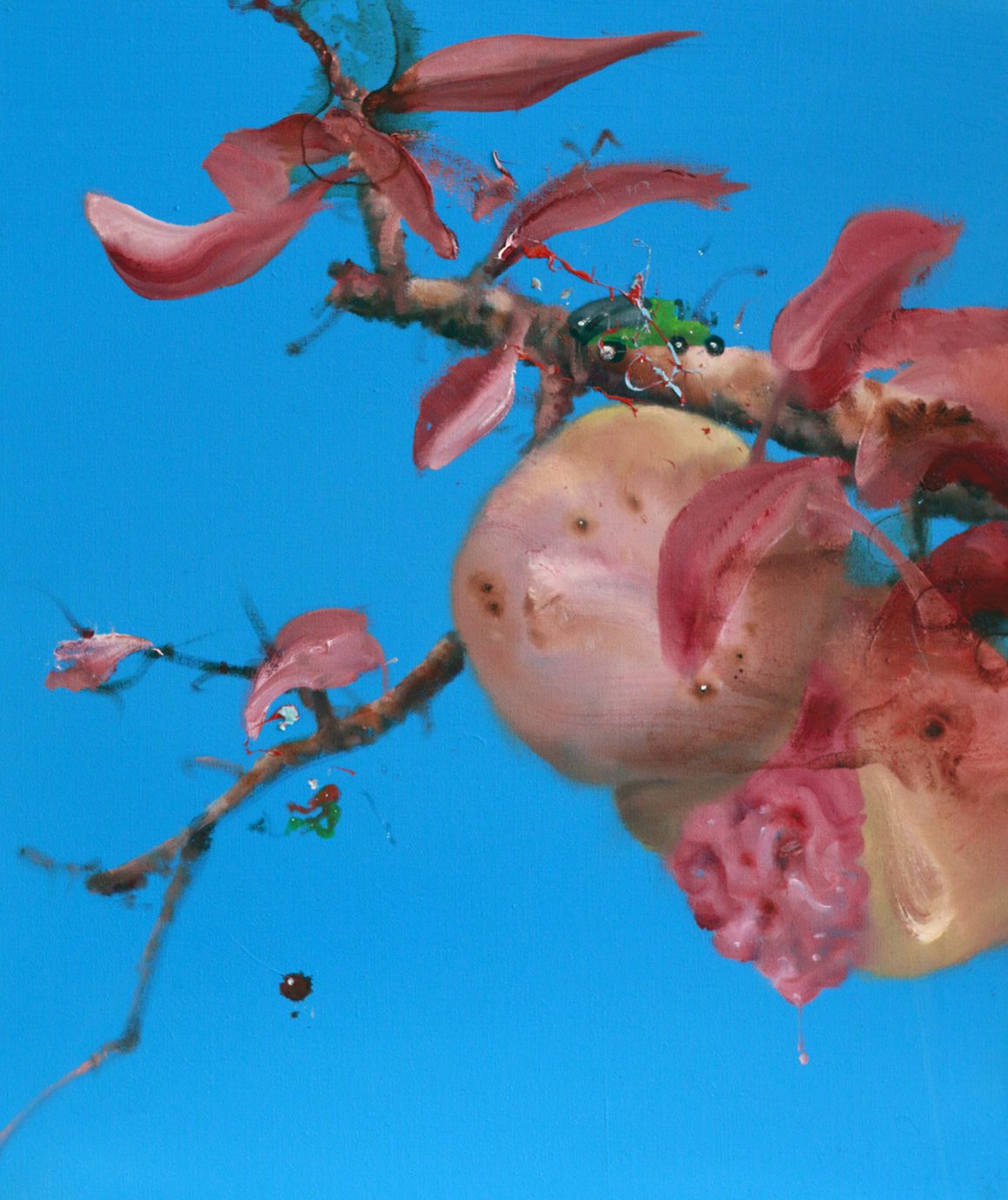 Nature morte – fleur III