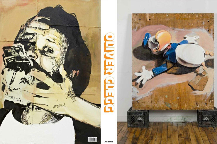 Oliver Clegg Monograph January 2017