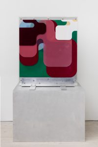 Taline TEMIZIAN, Artifact 1: Textured merged Networks