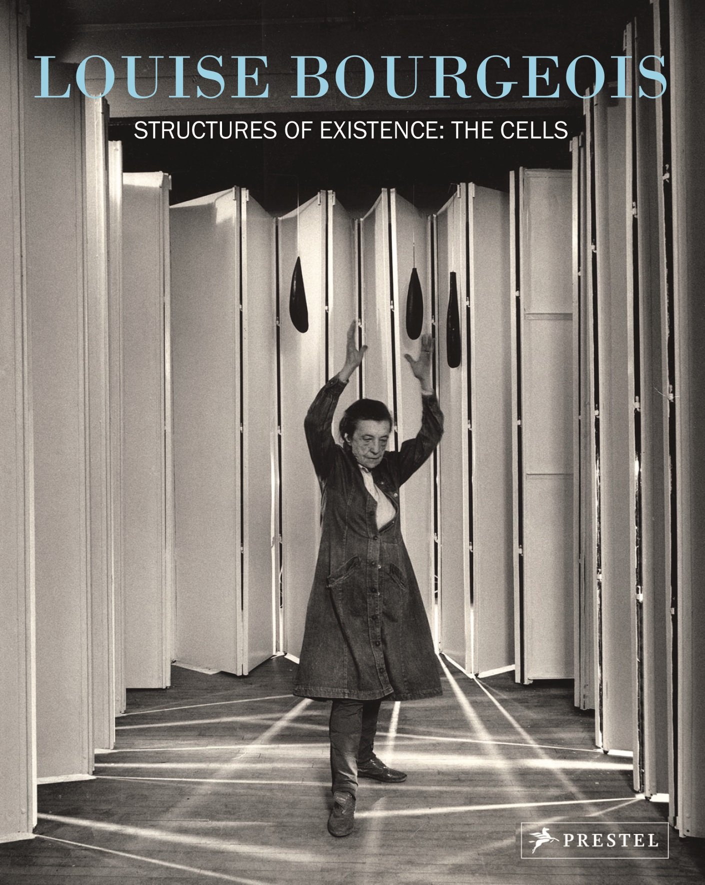 Louise Bourgeois, Structures of Existence: The Cells