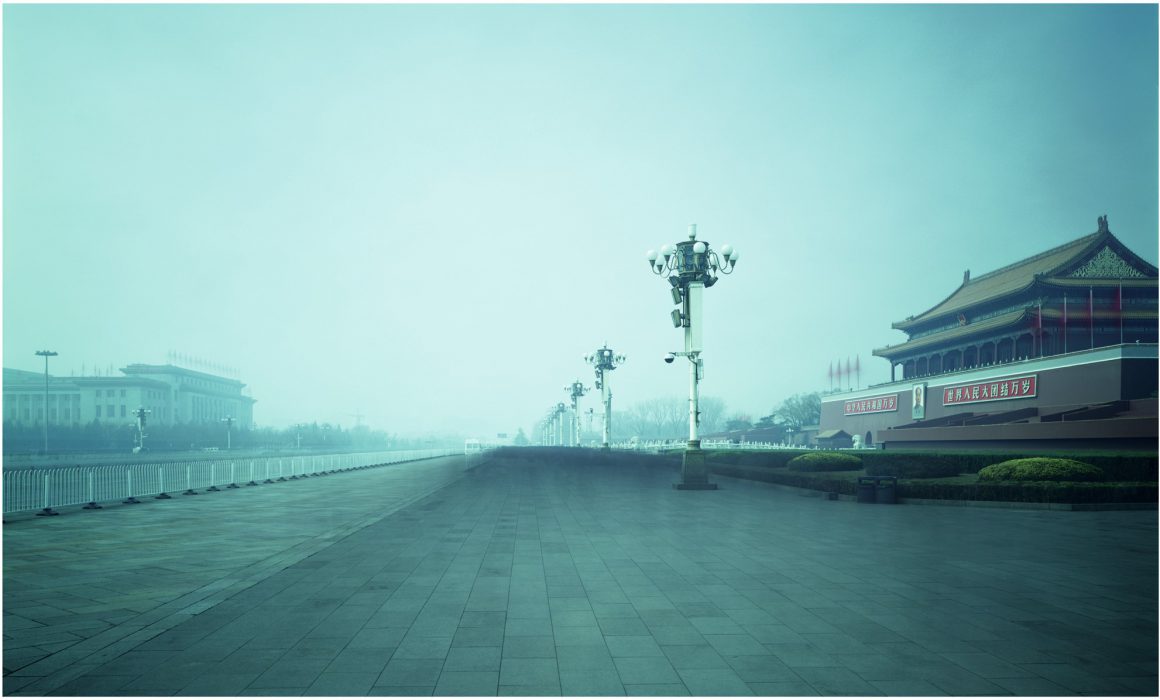 ON-AIR Project 150-4, from the series “China”, 8 hours