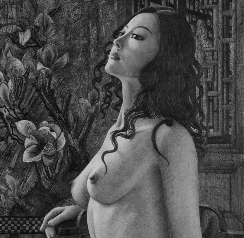 Qiu Jie Interview