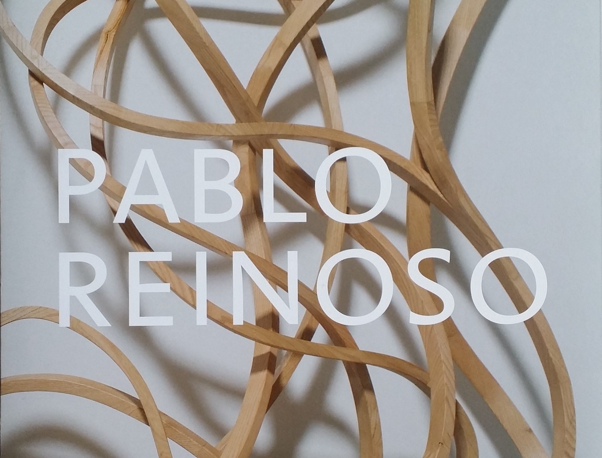 FIRST MONOGRAPH BY PABLO REINOSO