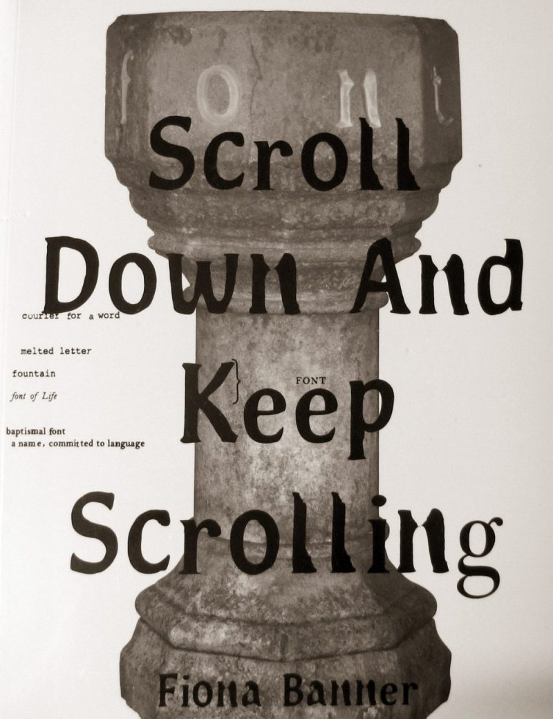 Scroll Down And Keep Scrolling