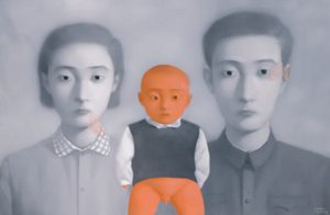 ZHANG Xiaogang