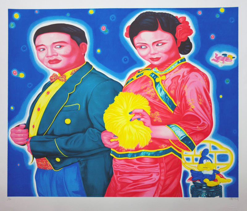 Romantic Trip no. 27