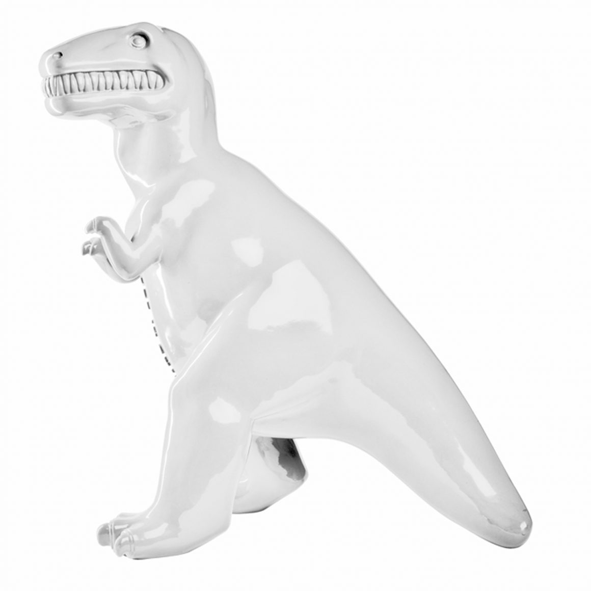 Made in China: White