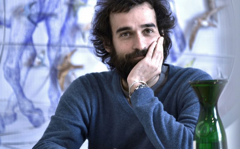 Interview with artist Pietro Ruffo