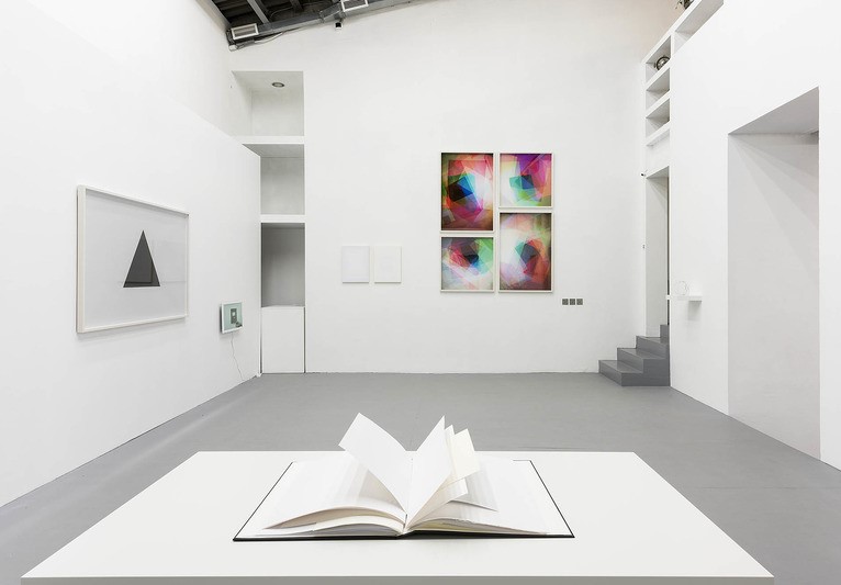 CODE at Osnova gallery, Moscow