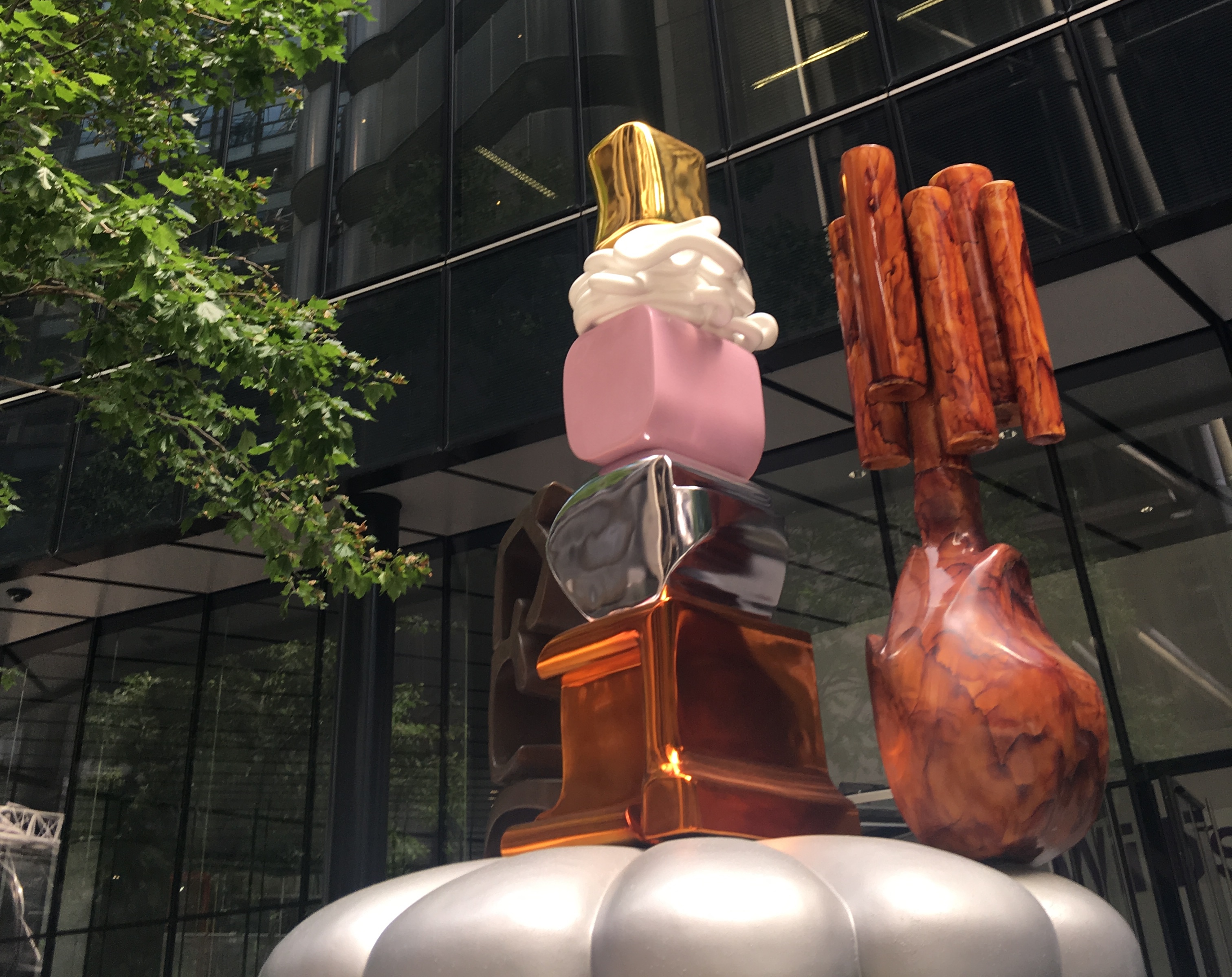 Sculpture in the City