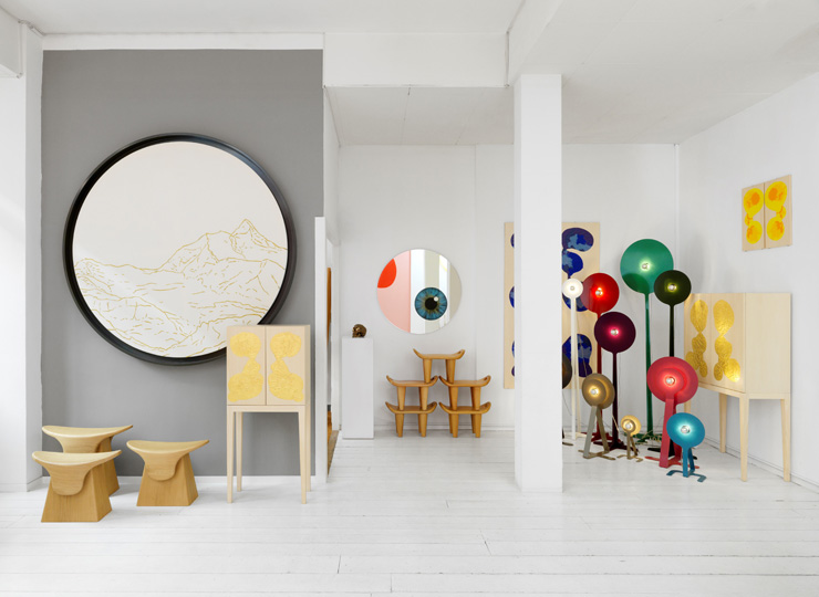 INTERVIEW WITH SWISS DESIGNER PHILIPPE CRAMER