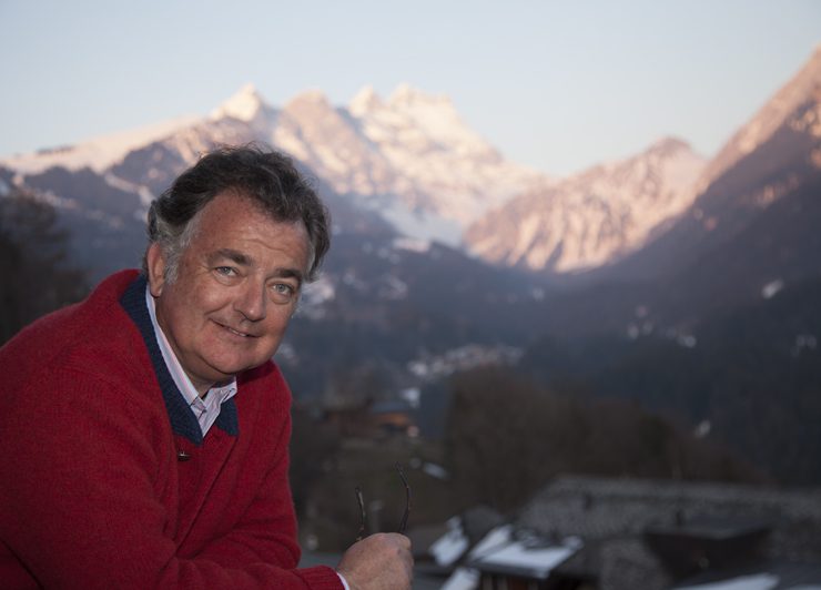 Interview with Jean Baptiste Fabre
