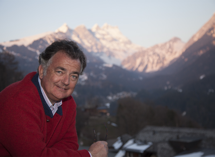 Interview with Jean Baptiste Fabre