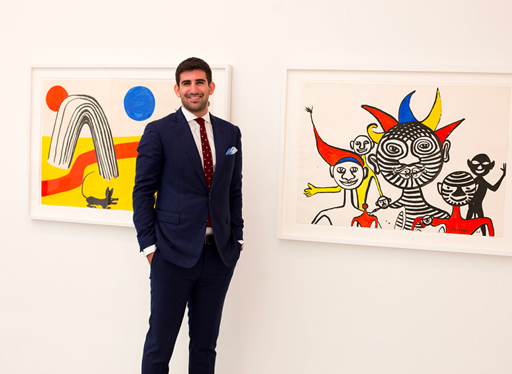 INTERVIEW WITH OMER TIROCHE