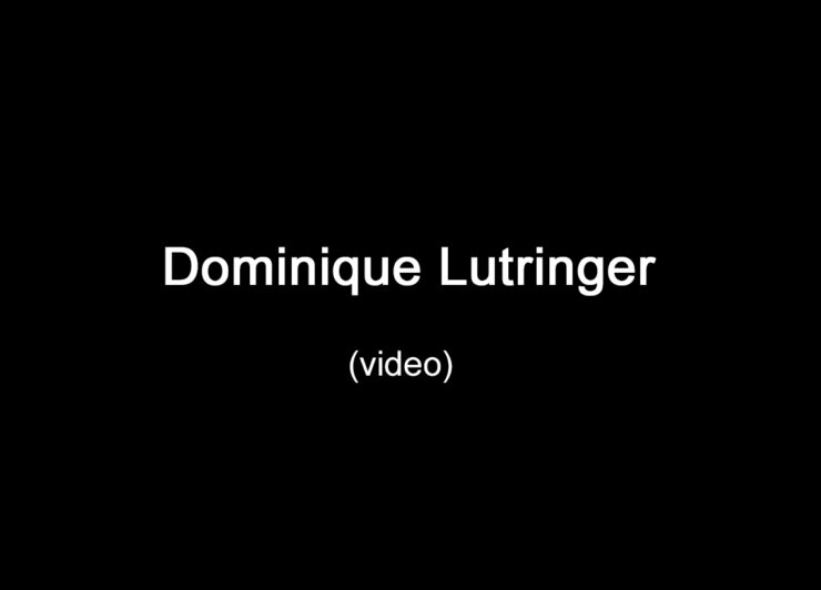 Dominique Lutringer – An Artist ...